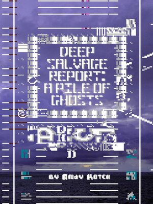 cover image of Deep Salvage Report